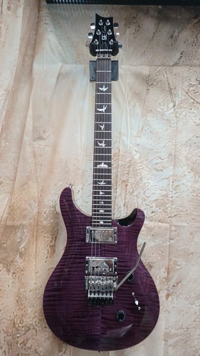 Guitare électrique prs - électrique,