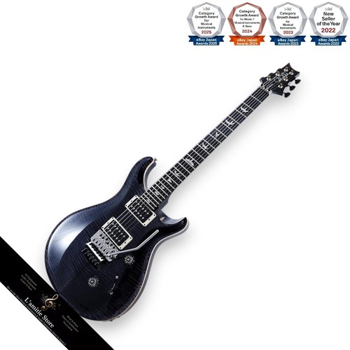 Guitare électrique prs custom - prs,