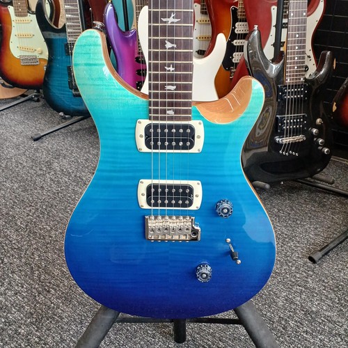 Guitare électrique prs - électrique, se