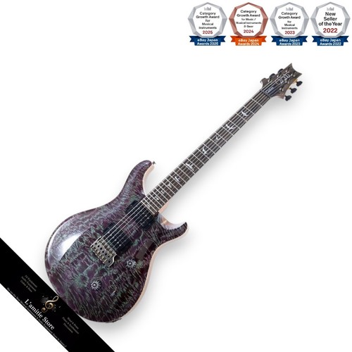 Guitare prs custom mango - prs, 24