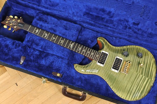 Guitare électrique prs - guitare, custom