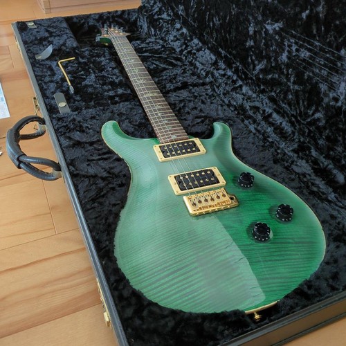 Prs custom green - 24,