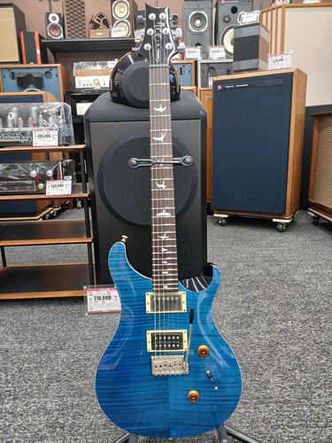 Guitare électrique prs - prs, se