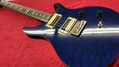 Guitare électrique prs - électrique,