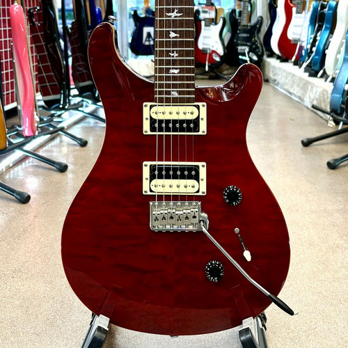 Guitare électrique prs - guitare,