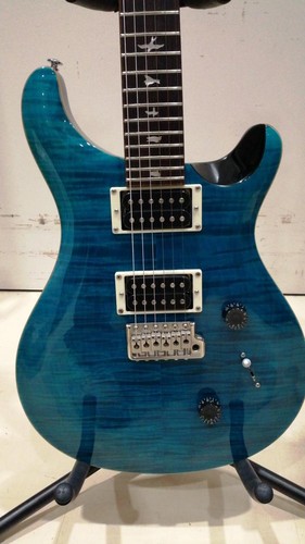Guitare électrique prs - guitare, se