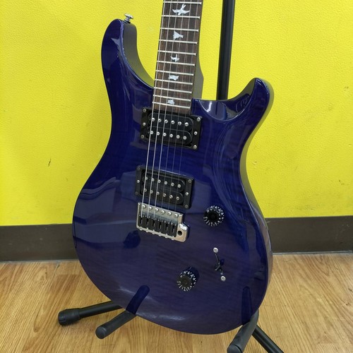 Guitare électrique prs - guitare, se