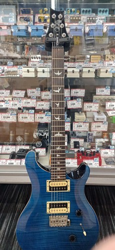 Guitare électrique prs - guitare,