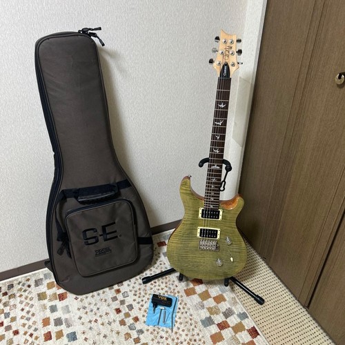 Guitare électrique prs - guitare,