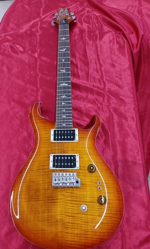Guitare électrique paulreed - guitare,