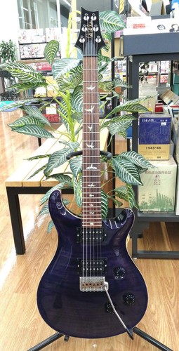 Guitare électrique prs custom - électrique,