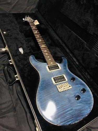 Guitare électrique prs custom - prs,