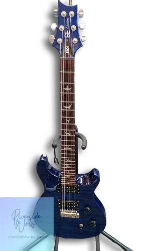 Guitare électrique prs - électrique,