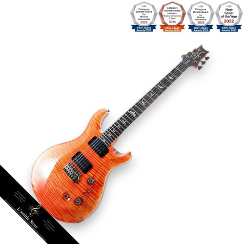 Guitare électrique prs custom - guitare,