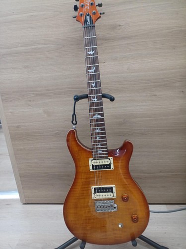 Guitare électrique paul - électrique, reed
