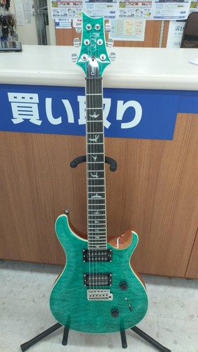 Guitare électrique prs - guitare,