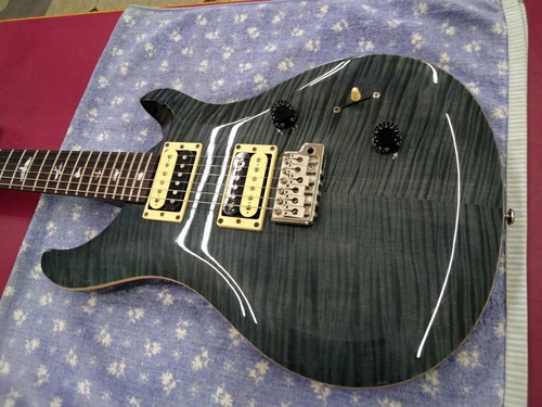 Guitare électrique prs - guitare,