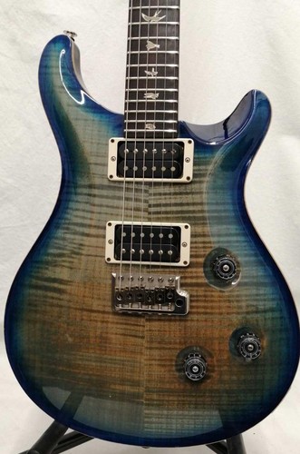 Guitare électrique prs custom - prs,