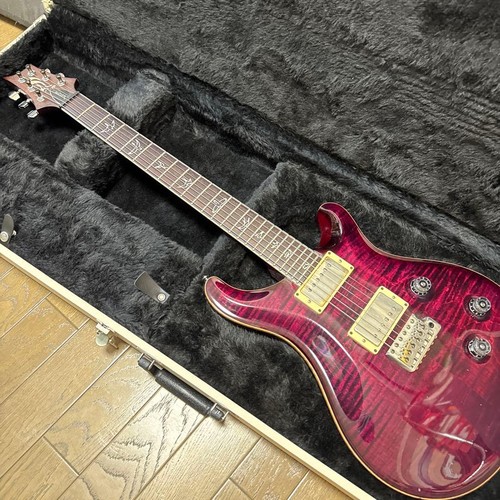 Guitare électrique prs custom - guitare,